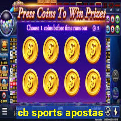 cb sports apostas